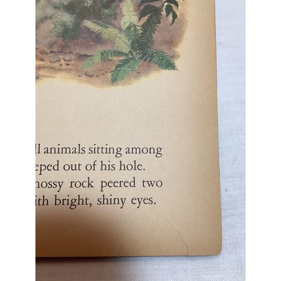 Captain Kangaroo Giant Little Golden Book 1959 "A" Edition 3 Stories 1 Book HB - Picture 14 of 16